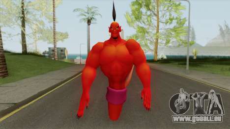 Jafar Genie pour GTA San Andreas