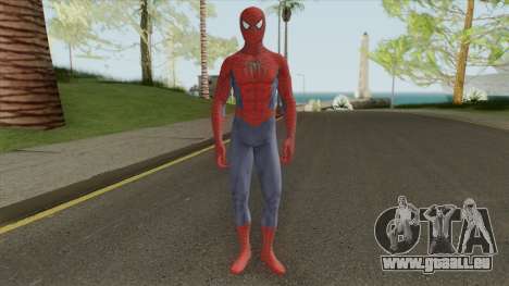 Spider-Man Raimi Trilogy (Marvel Spider-Man PS4) für GTA San Andreas