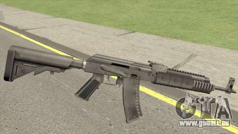 Tactical AK für GTA San Andreas