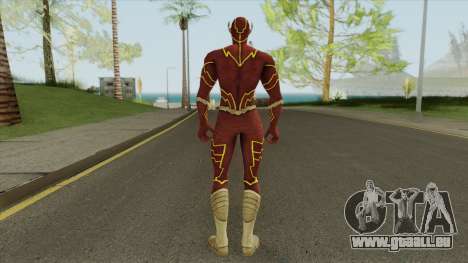 The Flash (New 52) für GTA San Andreas