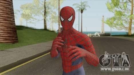 Spider-Man Raimi Trilogy (Marvel Spider-Man PS4) für GTA San Andreas