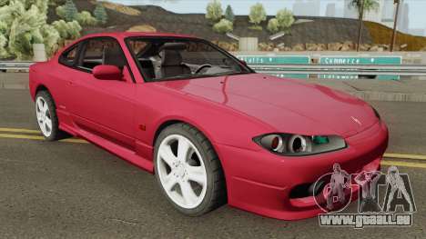 Nissan Silvia für GTA San Andreas