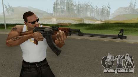 Battlefield 4 RPK für GTA San Andreas