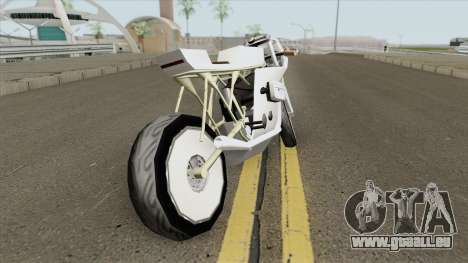 FCR-1000 Sultans Of Sprint pour GTA San Andreas