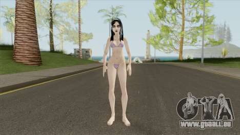 Alice Madness Bikini pour GTA San Andreas