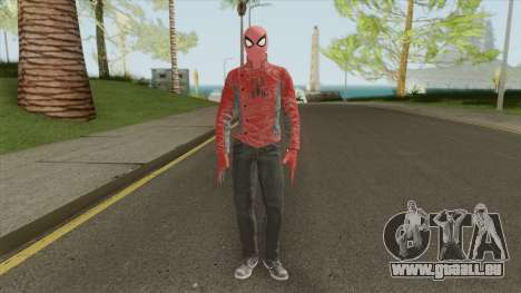Spider-Man Last Stand Suit (PS4) für GTA San Andreas
