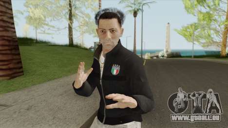 Italian Gang Skin V1 für GTA San Andreas