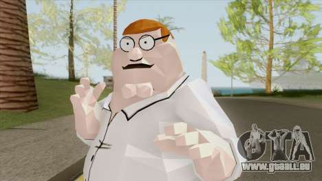 Peter Griffin (Family Guy) pour GTA San Andreas