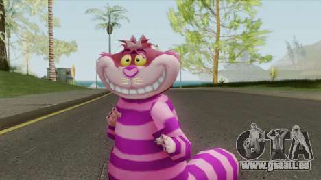 Chesire Cat (Alice In Wonder Land) pour GTA San Andreas