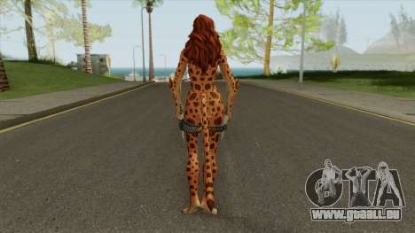 Cheetah Avatar Of The Hunt V1 pour GTA San Andreas