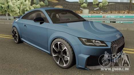 Audi TT RS Coupe 2019 für GTA San Andreas