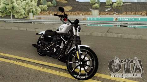 Harley-Davidson XL883N Sportster Iron 883 V2 pour GTA San Andreas