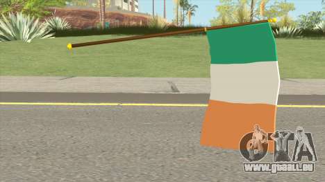 Irish Flag für GTA San Andreas