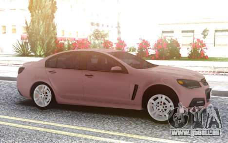 Chevrolet SS 2013 pour GTA San Andreas