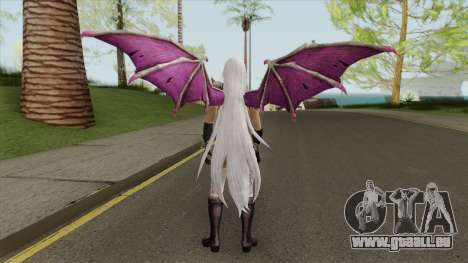 Succubus From Bloodstained pour GTA San Andreas