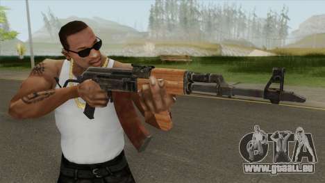 AK-47 V2 (Medal Of Honor 2010) pour GTA San Andreas
