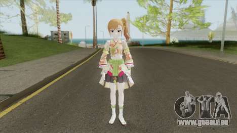 Mami Futami (iDOLMaSTER) pour GTA San Andreas