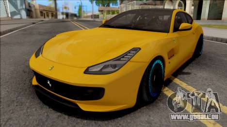 Ferrari GTC4Lusso v2 für GTA San Andreas