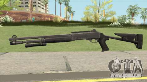 Auto Shotgun HQ (L4D2) pour GTA San Andreas