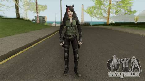 Veronica Wido pour GTA San Andreas