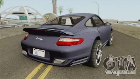 Porsche 911 Turbo pour GTA San Andreas