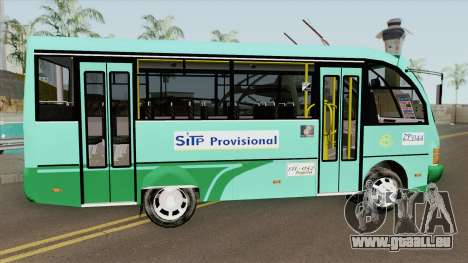 Hino FC9J pour GTA San Andreas