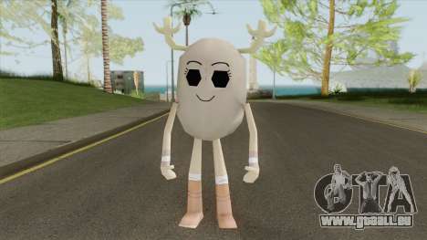 Penny (The Amazing World Of Gumball) pour GTA San Andreas