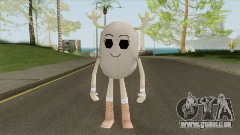 Penny (The Amazing World Of Gumball) für GTA San Andreas