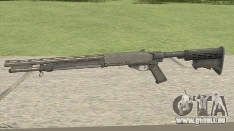 Combat Shotgun GTA IV EFLC pour GTA San Andreas