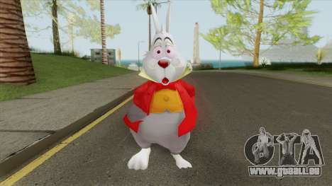 White Rabbit (Alice In Wonder Land) für GTA San Andreas