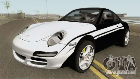 Porsche 911 Carrera S pour GTA San Andreas