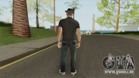 Chinese Gang Skin V3 für GTA San Andreas