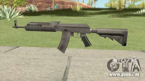 Tactical AK pour GTA San Andreas