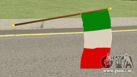 Italian Flag pour GTA San Andreas