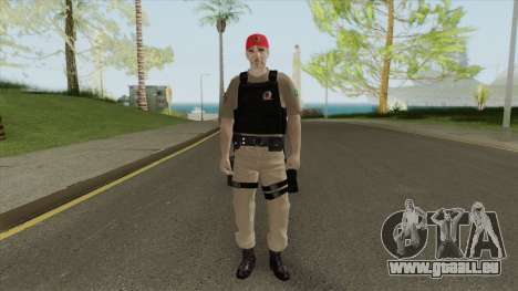 Saigento Fahur pour GTA San Andreas