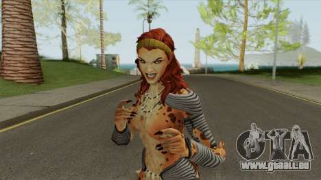 Cheetah Avatar Of The Hunt V2 pour GTA San Andreas