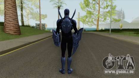 Blue Beetle Jaime Reyes V1 pour GTA San Andreas