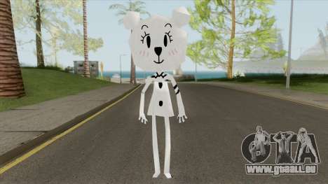 Teri (The Amazing World Of Gumball) pour GTA San Andreas