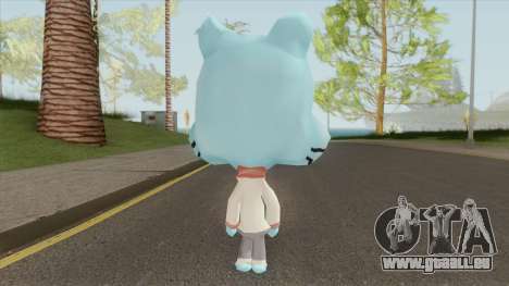 Gumball (The Amazing World Of Gumball) für GTA San Andreas