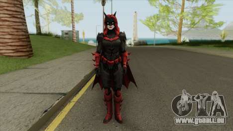 Batwoman: Army Of One V2 pour GTA San Andreas