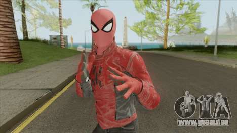 Spider-Man Last Stand Suit (PS4) für GTA San Andreas