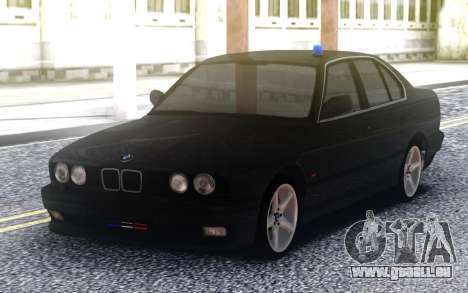 BMW 525I Specs pour GTA San Andreas