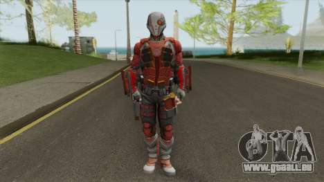 Deadshot: Suicide Squad Hitman V2 für GTA San Andreas