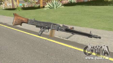 MG42 (Medal Of Honor Airborne) für GTA San Andreas