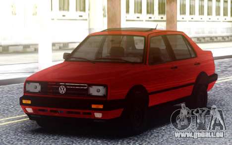 Volkswagen Jetta II pour GTA San Andreas