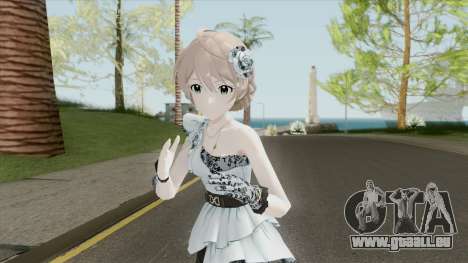 Kaori Sakuramori 4Luxury V1 pour GTA San Andreas