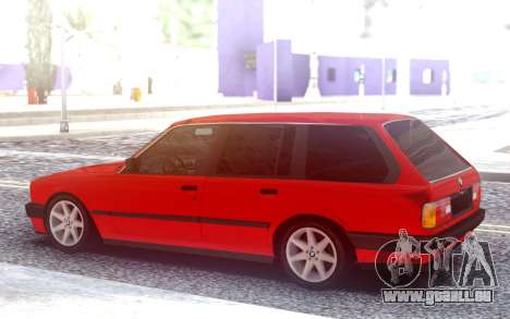 BMW E30 Wagon für GTA San Andreas