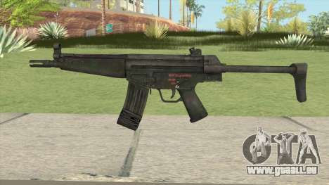 Battlefield 3 G53 für GTA San Andreas