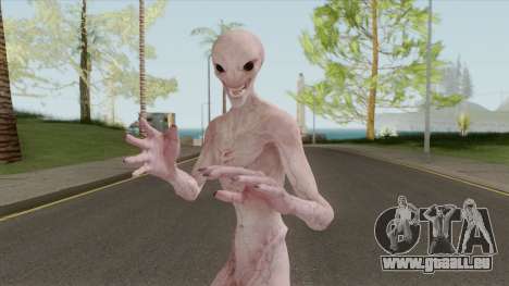 Sectoid (Alien) XCOM 2 pour GTA San Andreas
