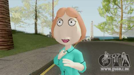 Lois Griffin (Family Guy) pour GTA San Andreas